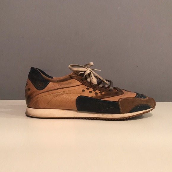 MASSIMO VILLORE SNEAKERS 42 US 9 main image 4